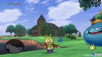 Nuevas im�genes de Dragon Quest X