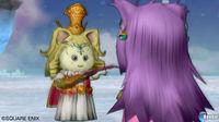 Nuevas im�genes de Dragon Quest X