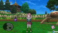 Nuevas im�genes de Dragon Quest X