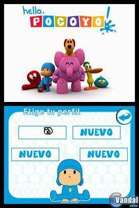 Pantalla Hello Pocoy�!