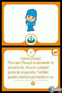 Imagen 5 de Hello Pocoy�! para Nintendo DS