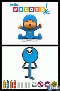 Imagen 2 de Hello Pocoy�! para Nintendo DS