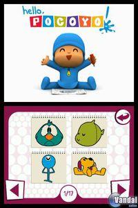 Imagen 1 de Hello Pocoy�! para Nintendo DS