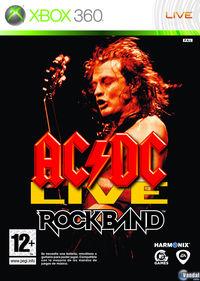 Imagen 1 de AC/DC Live: Rock Band Track Pack para Xbox 360