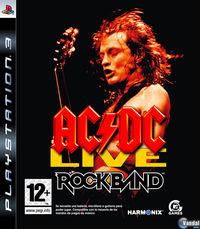 Imagen 1 de AC/DC Live: Rock Band Track Pack para PlayStation 3