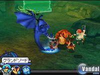 Imagen 8 de Blue Dragon: Awakened Shadow para Nintendo DS
