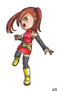 Imagen 4 de Blue Dragon: Awakened Shadow para Nintendo DS