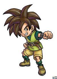 Imagen 3 de Blue Dragon: Awakened Shadow para Nintendo DS