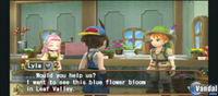 Imagen 6 de Harvest Moon: Hero of Leaf Valley para PSP