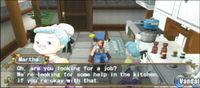 Imagen 5 de Harvest Moon: Hero of Leaf Valley para PSP