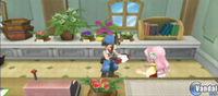 Imagen 2 de Harvest Moon: Hero of Leaf Valley para PSP
