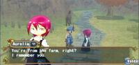 Imagen 11 de Harvest Moon: Hero of Leaf Valley para PSP