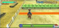 Pantalla Harvest Moon: Hero of Leaf Valley