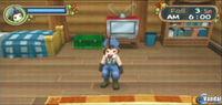 Imagen 16 de Harvest Moon: Hero of Leaf Valley para PSP