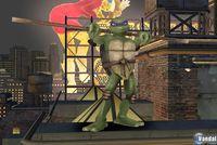 Primeras im�genes de las Tortugas Ninja para Wii