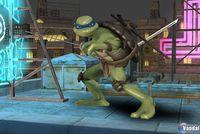 Primeras im�genes de las Tortugas Ninja para Wii
