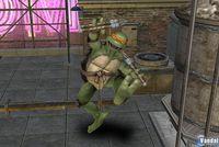 Primeras im�genes de las Tortugas Ninja para Wii