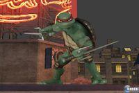 Primeras im�genes de las Tortugas Ninja para Wii