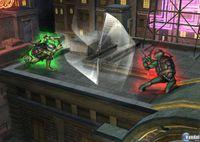 Primeras im�genes de las Tortugas Ninja para Wii