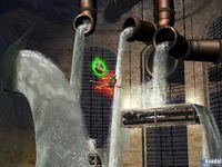 Primeras im�genes de las Tortugas Ninja para Wii