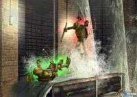 Imagen 9 de Teenage Mutant Ninja Turtles: Smash-Up para Wii