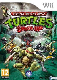Imagen 30 de Teenage Mutant Ninja Turtles: Smash-Up para Wii