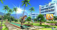 Imagen 4 de Fun! Fun! Minigolf para Wii