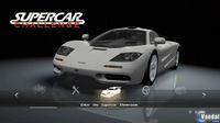 El McLaren F1 se muestra en SuperCar Challenge