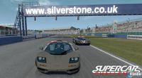 El McLaren F1 se muestra en SuperCar Challenge