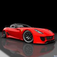 Pantalla SuperCar Challenge