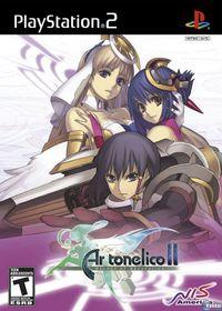 Imagen 1 de Ar tonelico II: Melody of Metafalica  para PlayStation 2
