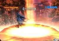Pantalla Ar tonelico II: Melody of Metafalica 