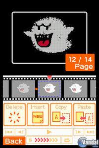 Imagen 5 de Flipnote Studio DSiW para Nintendo DS