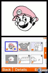 Imagen 3 de Flipnote Studio DSiW para Nintendo DS