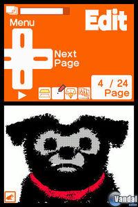 Imagen 9 de Flipnote Studio DSiW para Nintendo DS