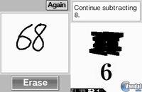 Imagen 3 de A Little Bit of... Dr. Kawashima's Brain Training: Maths Edition DSiW para Nintendo DS
