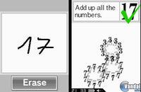 Imagen 2 de A Little Bit of... Dr. Kawashima's Brain Training: Maths Edition DSiW para Nintendo DS