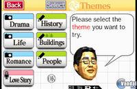 Imagen Una pausa con... Brain Training del Dr. Kawashima: Letras DSiW