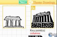 Imagen 2 de Una pausa con... Brain Training del Dr. Kawashima: Letras DSiW para Nintendo DS
