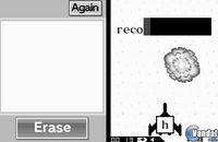Imagen 1 de Una pausa con... Brain Training del Dr. Kawashima: Letras DSiW para Nintendo DS