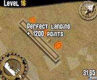 Equilibrio, ma�ana en WiiWare