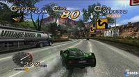 Primeras im�genes de OutRun Online Arcade