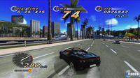 Primeras im�genes de OutRun Online Arcade