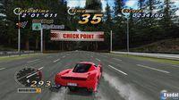 Primeras im�genes de OutRun Online Arcade