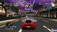 Primeras im�genes de OutRun Online Arcade