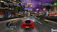 Primeras im�genes de OutRun Online Arcade