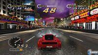 Primeras im�genes de OutRun Online Arcade