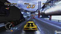 Primeras im�genes de OutRun Online Arcade