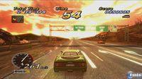 Primeras im�genes de OutRun Online Arcade