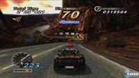 Primeras im�genes de OutRun Online Arcade